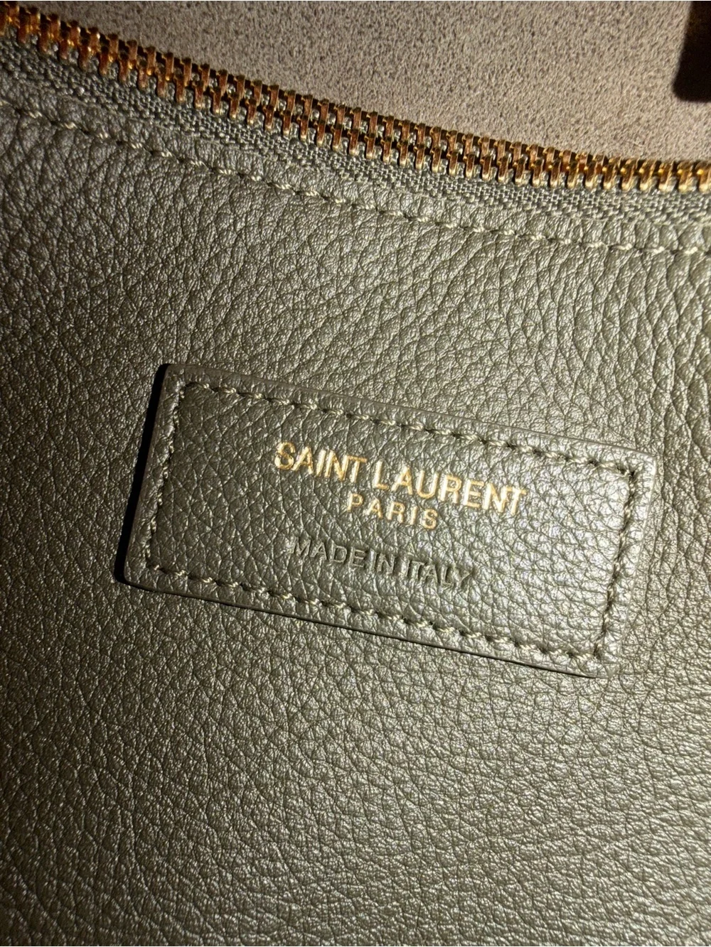 Saint Laurent Le 5 a 7 Tote Hobo Bag Small